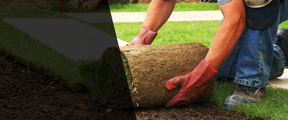 East Canton Landscapers
